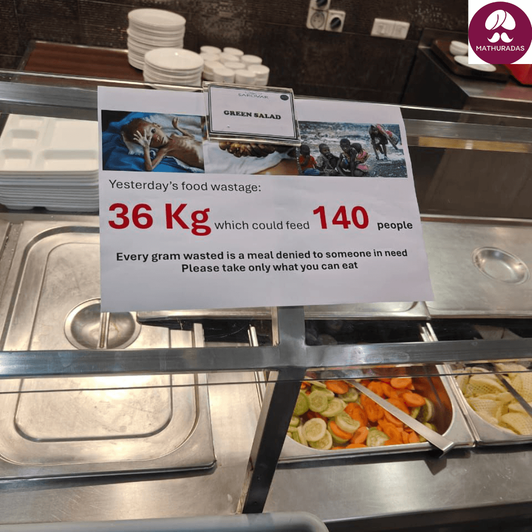 Food Waste Reduction Project